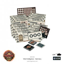 Achtung Panzer Cards Bundle German