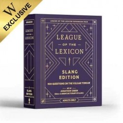 League of The Lexicon: Slang Edition