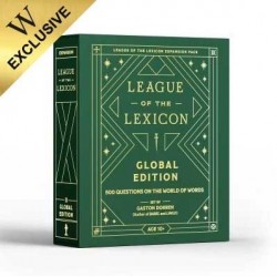 League of The Lexicon: Global Edition