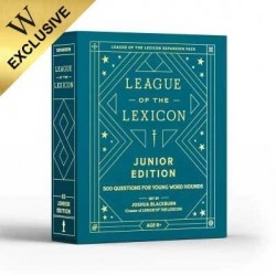 League of the Lexicon: Junior Edition