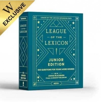 League of the Lexicon: Junior Edition