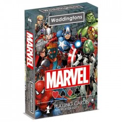 Karte Waddingtons No. 1 - Marvel Universe