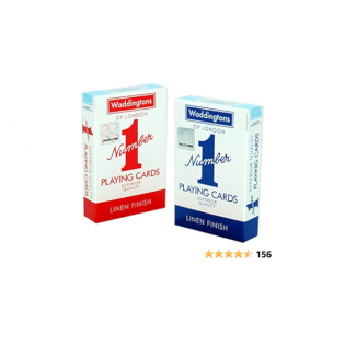 Karte Waddingtons No. 1 Classic
