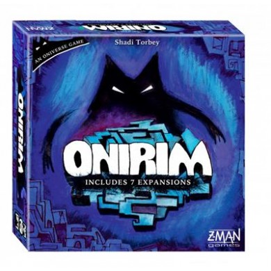 Onirim Collection Oniverse