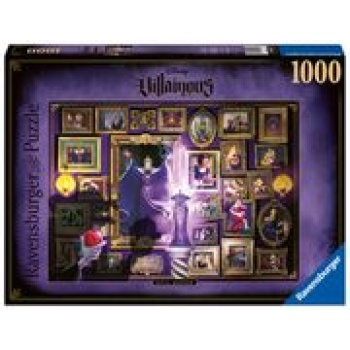 Ravensburger Puzzle - Villainous: Evil Queen
