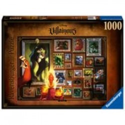 Ravensburger Puzzle - Villainous: Scar