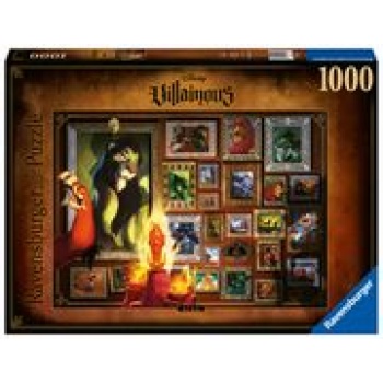 Ravensburger Puzzle - Villainous: Scar