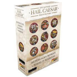 Hail Caesar Epic Battles: Republican Roman casualty markers