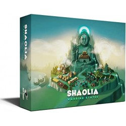 Shaolia Warring States