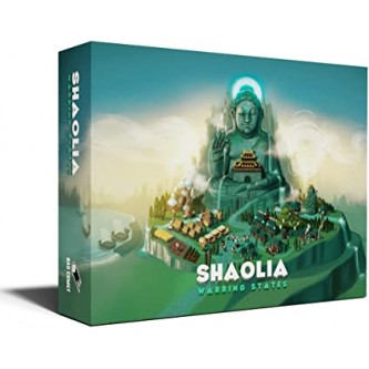 Shaolia Warring States