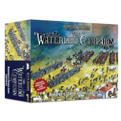 Black Powder Epic Battles Waterloo - Bonaparte's French Army Starter Set
