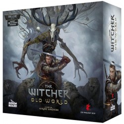 The Witcher: Old World Deluxe Edition