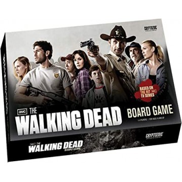 The Walking Dead: The Board Game
