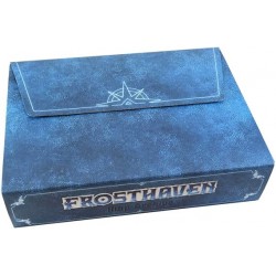 Frosthaven: Map Archive Folded Space