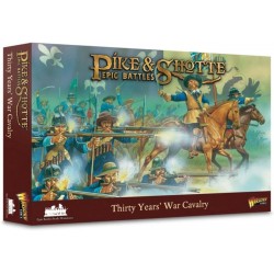 Pike & Shotte Epic Battles - Thirty Year's War Cavalry