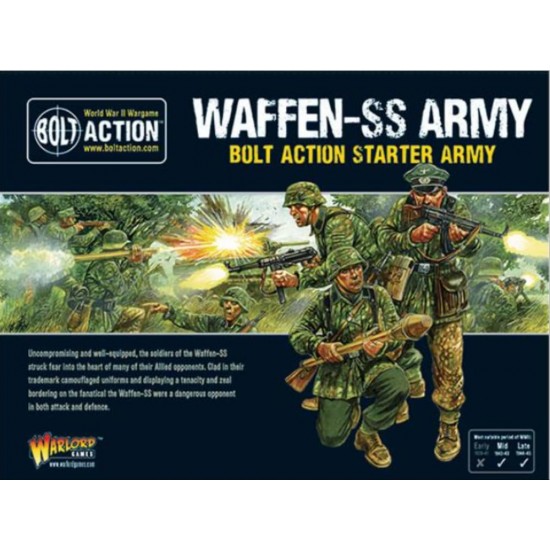 Waffen SS Starter Army