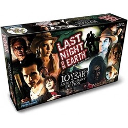 Last Night on Earth 10th Anniversary Edition