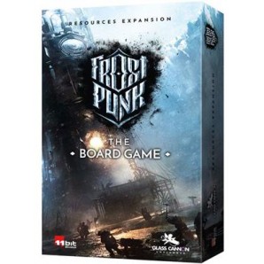 Frostpunk The Board Game Resources 