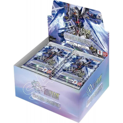 Gundam Card Game Freedom Ascension Booster Box GD05