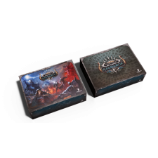 Mythic Battles: Ragnarök (& Stretch Goal Box)