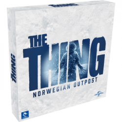 The Thing - Norwegian Outpost
