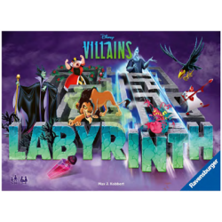 Disney Villains Labyrinth