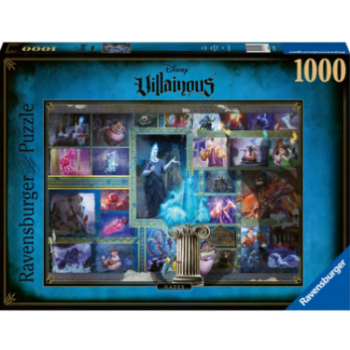 Ravensburger Puzzle - Villainous: Hades