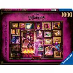 Ravensburger Puzzle - Villainous: Dr. Facilier