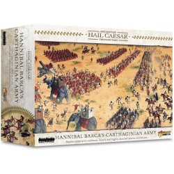 Hail Caesar Epic Battles: Hannibal Barca's Carthaginian Army