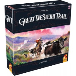 Great Western Trail: Argentina - EN