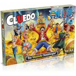 Cluedo - One Piece