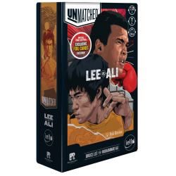 Unmatched Bruce Lee vs Muhammad Ali