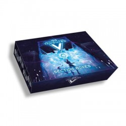 ISS Vanguard Section Boxes