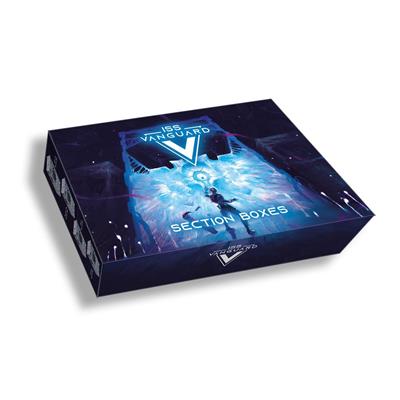 ISS Vanguard Section Boxes
