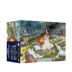 Black Powder Epic Battles Waterloo - Blücher's Prussian Army Starter Set