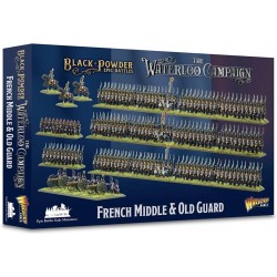 Black Powder Epic Battles: French Middle & Old Guard