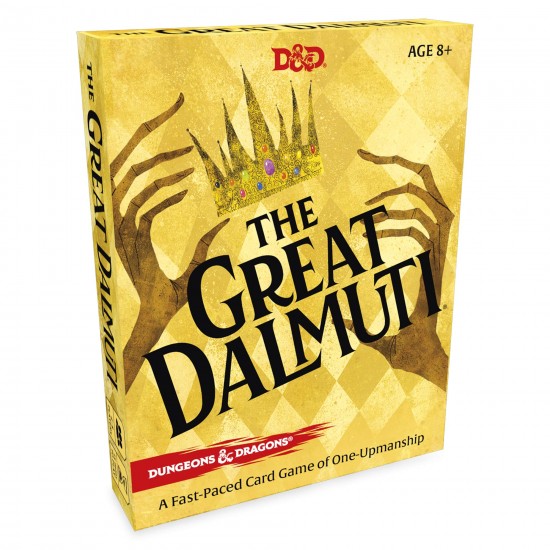 D&D Dalmuti Reskin