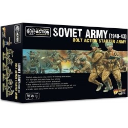 Soviet Starter Army
