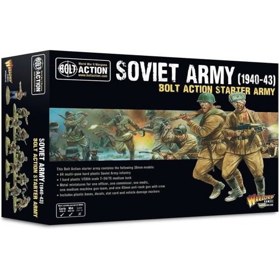 Soviet Starter Army