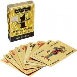 Karte Waddingtons No.1  Gold