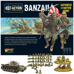 Banzai! Imperial Japanese Starter Army