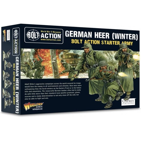 German Heer (Winter) Starter Army