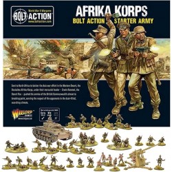 Afrika Korps Starter Army