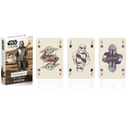 Karte Waddingtons No. 1 - Star Wars The Mandalorian