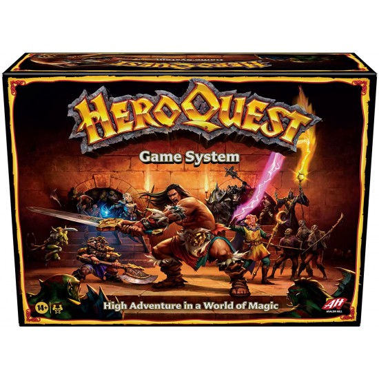 HeroQuest Game System