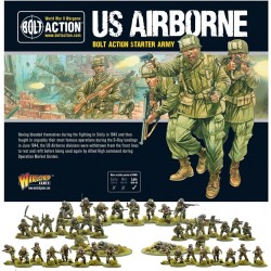 US Airborne Starter Army