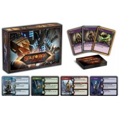SOLFORGE FUSION: HYBRID DECK GAME - STARTER KIT