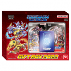 Digimon Card Game - Gift Box 2