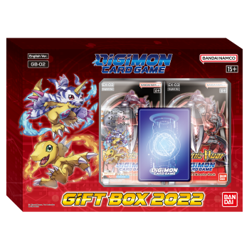 Digimon Card Game - Gift Box 2