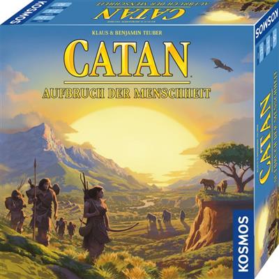 CATAN: Dawn of Humankind EN